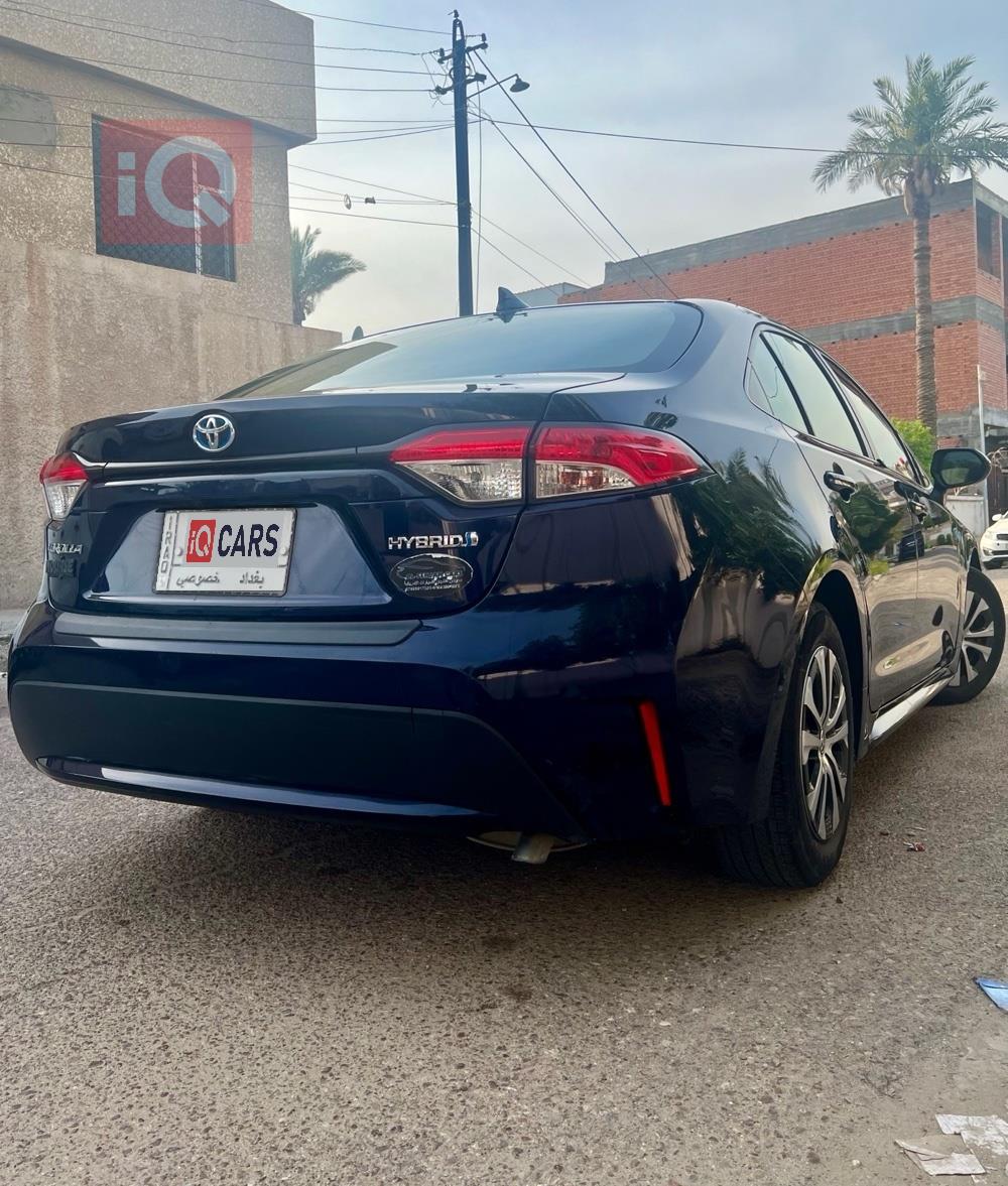 تويوتا كورولا